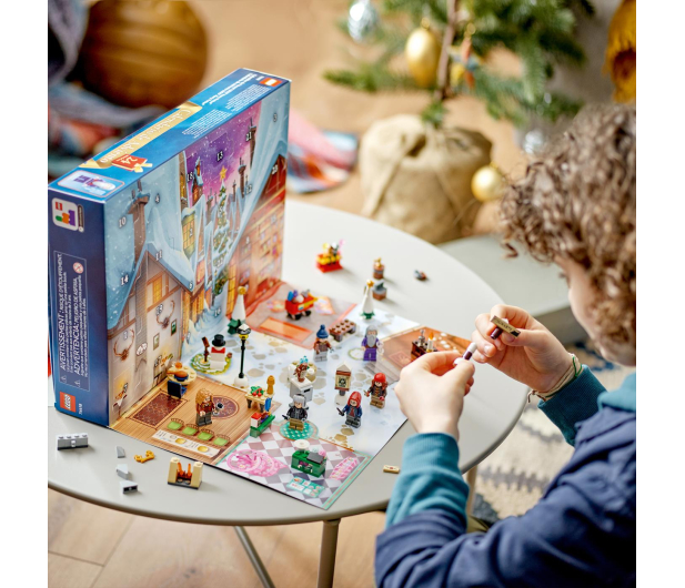 LEGO Harry Potter 76418 Kalendarz adwentowy 2023 - 1170594 - zdjęcie 12
